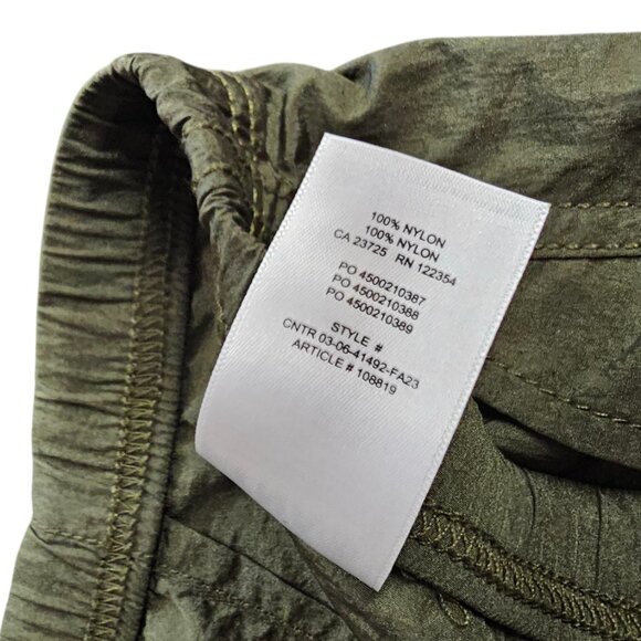 TNA Olive Green Track Pants - Picture 6 of 12